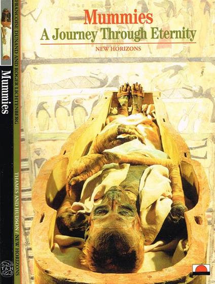 Mummies A Journey Through Eternity - copertina