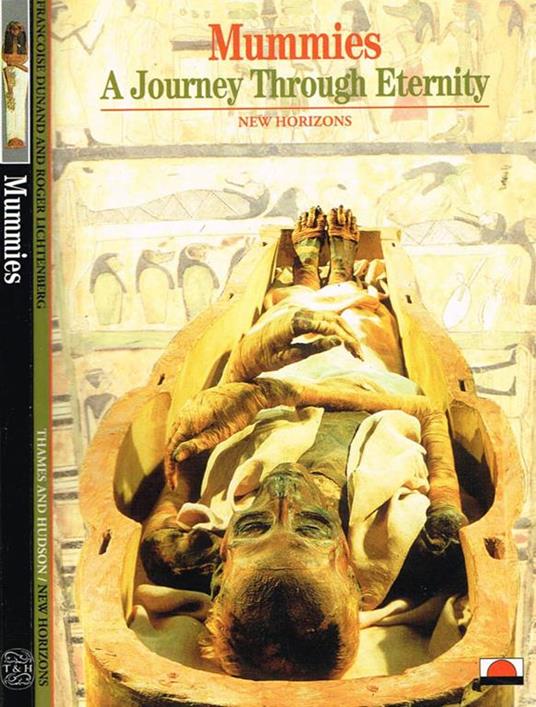 Mummies A Journey Through Eternity - copertina