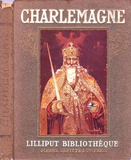 Charlemagne - Franc-Nohain - copertina
