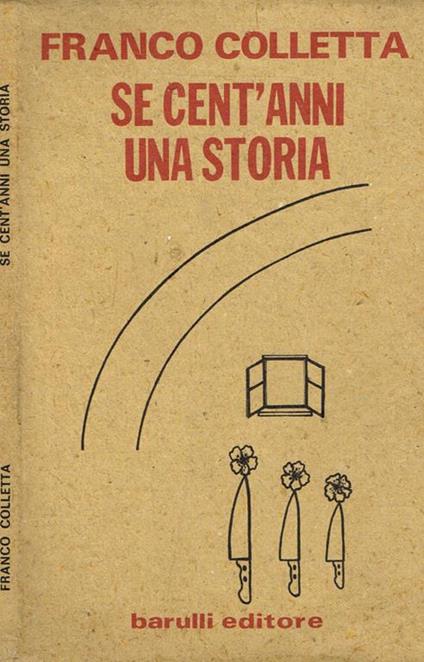 Se Cent'Anni Una Storia - Franco Colletta - copertina