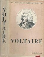 Voltaire letterato