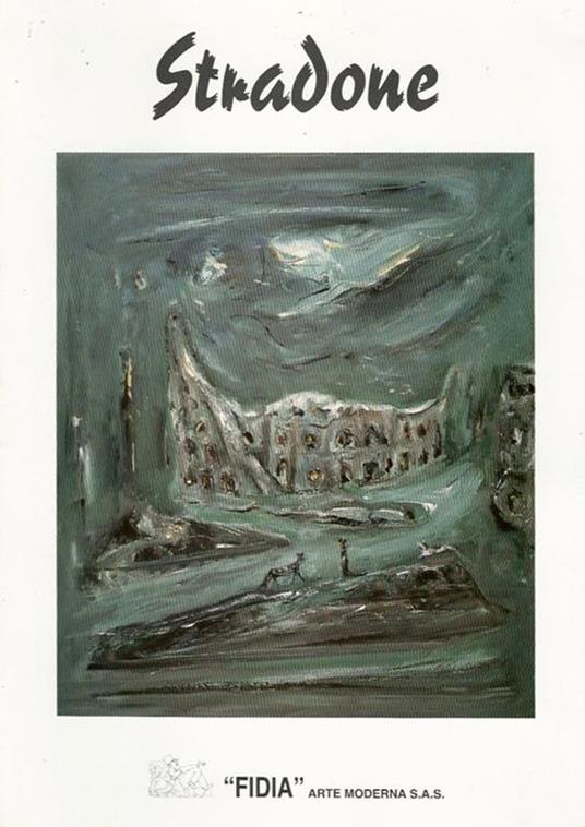 Omaggio a Giovanni stradone - copertina