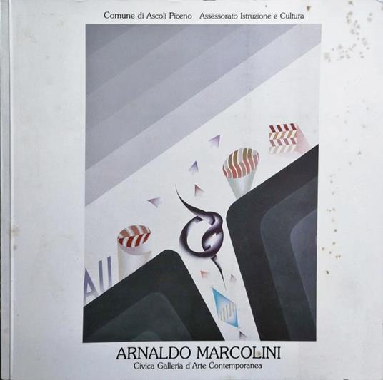 Ideologia E Derealizzazione Del Nodo. Dipinti 19641988 - Arnaldo Marcolini - copertina