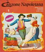 Canzone Napoletana n. 1. 2. 3. 4. 5. 6. 7. 8. 9. 16
