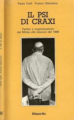 Il PSI di Craxi. Partito E Organizzazione Dal Midas Alle Elezioni Del 1988