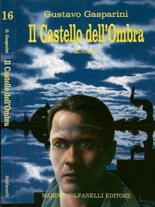 Il Castello dell'Ombra - Gustavo Gasperini - copertina