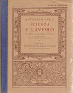 Scienza e lavoro – Parte I. Elementi Di Scienze Naturali