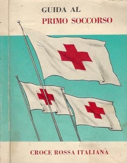 Guida al Primo Soccorso - copertina