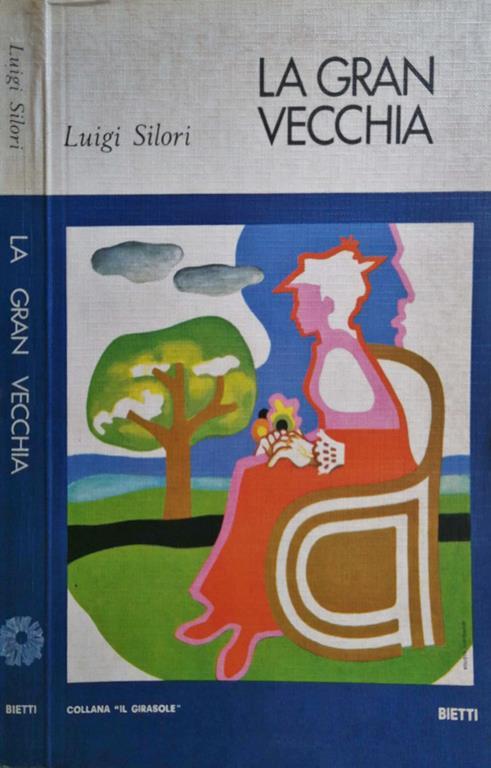 La Gran Vecchia - Luigi Silori - copertina