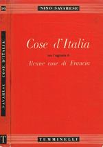 Cose D'Italia Con L'Aggiunta Di Alcune Cose Di Francia