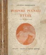 Porpore Pugnale Etere