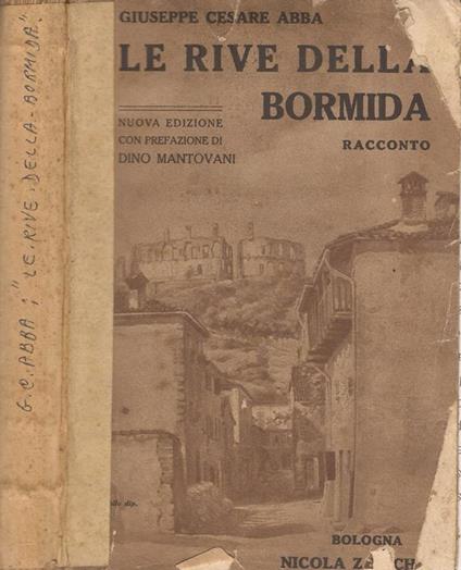 Le rive della Bormida. Nel 1794 - Giuseppe Cesare - copertina