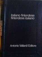 Italiano-Finlandese Finlandese-Italiano