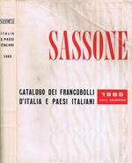 Catalogo dei Francobolli d'Italia e dei Paesi Italiani