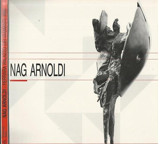 Nag Arnoldi - Franco Farina,Luciano Caramel - copertina