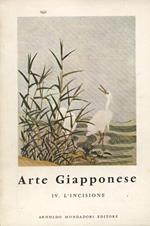 Arte Giapponese vol. IV. L'Incisione