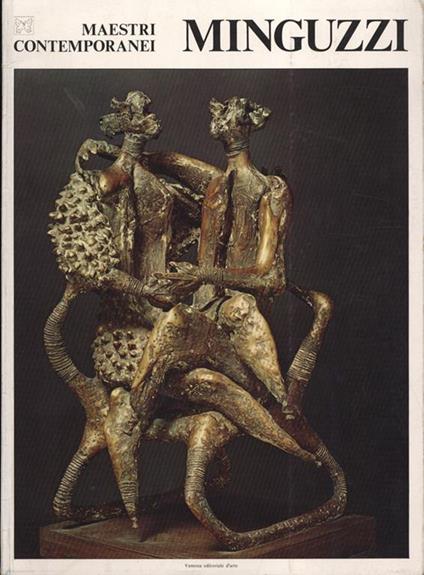 Minguzzi - copertina