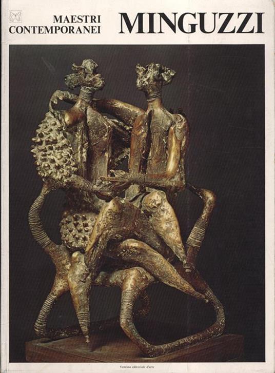 Minguzzi - copertina