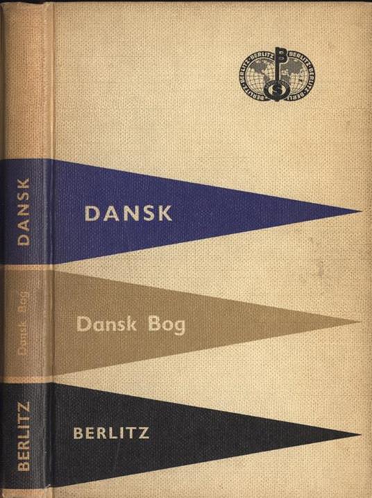 Danks bog - copertina