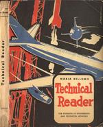 Technical reader. For Students Of Engineering And Technical Schools