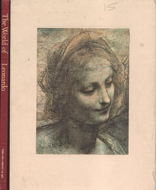 The world of Leonardo. 1452-1519 - copertina