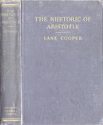 The rhetoric of Aristotle