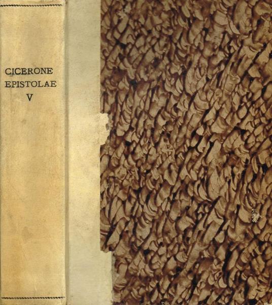 Oeuvres Completes De Ciceron Tome Cinquieme - M. Tullio Cicerone - copertina