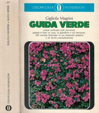 Guida verde - Gigliola Magrini - copertina