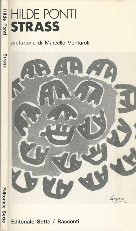 Strass - Hilde Ponti - copertina