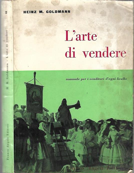 L'arte di vendere - copertina