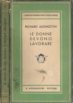 Le donne devono lavorare
