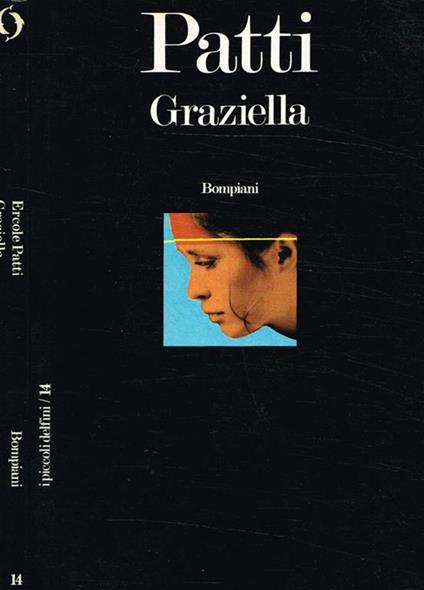 Graziella - Ercole Patti - copertina
