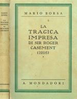 La tragica impresa di Sir Roger Casement