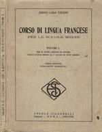 Corso di lingua francese vol. I