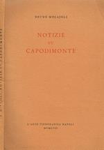 Notizie su Capodimonte