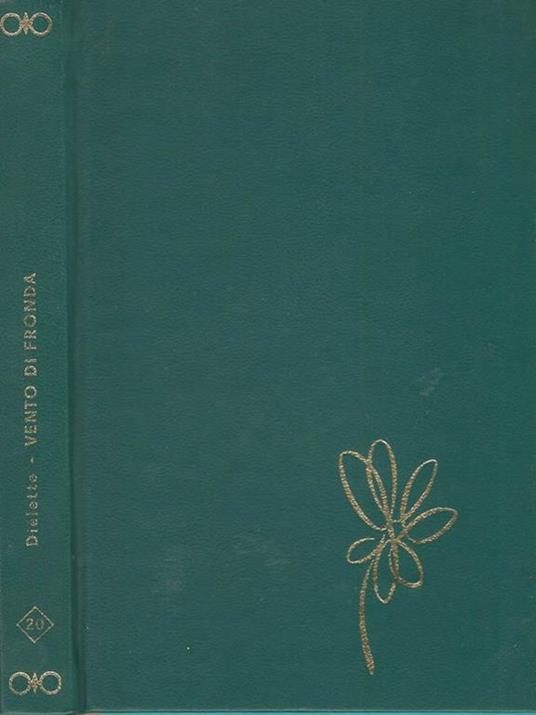 Vento di Fronda - Diélette - copertina
