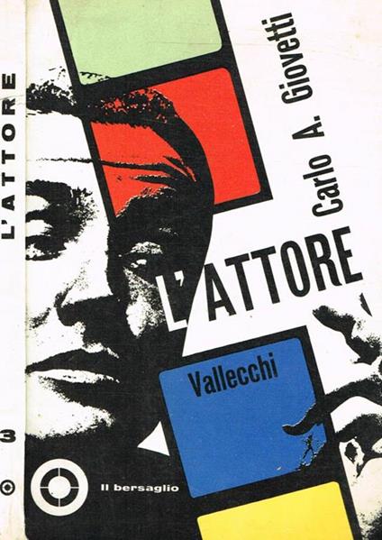 L' Attore - copertina
