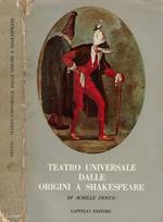 Teatro universale dalle origini a Shakespeare