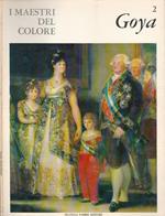 I Maestri del colore : Goya
