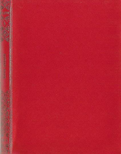 Antiche giade - Oscar Luzzatto Bilitz - copertina