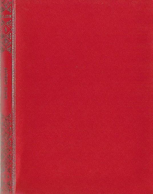 Antiche giade - Oscar Luzzatto Bilitz - copertina