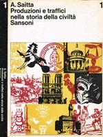 Produzioni e traffici nella storia della civiltà 1