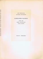 Alessandro Manzoni. Note nel Primo Centenario dalla Morte
