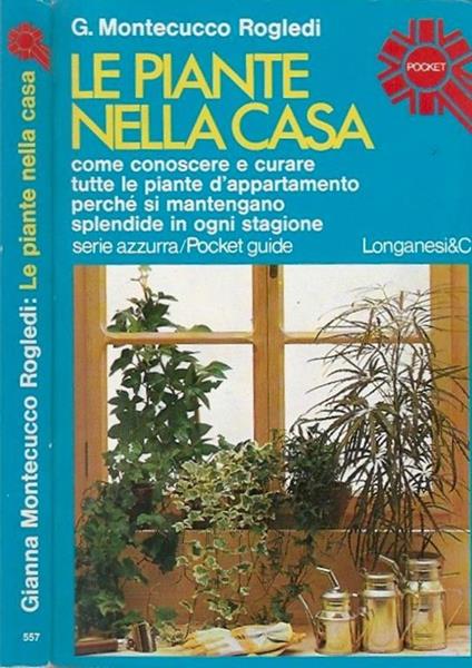 Le piante di casa - copertina