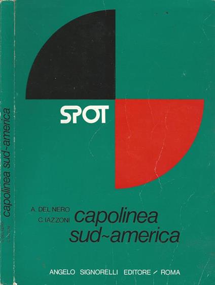 Capolinea Sud America - copertina