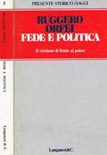 Fede e politica. Il cristiano di fronte al potere