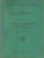 V Seminario sulla Evoluzione Biologica. Evoluzione della sessualità ed evoluzione umana. (Roma, 23-25 febbraio 1978)