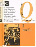 Rassegna sindacale. Quaderni anno XIX n.88. Rivista bimestrale della CGIL