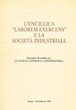L' Enciclica Laborem Exercens e la società industriale. Incontro di studio tra La Civiltà Cattolica e Confindustria
