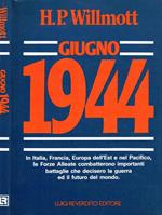 Giugno 1944. In Italia, Francia, Europa dell'Est e nel Pacifico, le Forze Alleate combatterono importanti battaglie che decisero la guerra ed il futuro del mondo